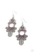 Load image into Gallery viewer, Galapagos Gala - Pink -Earring
