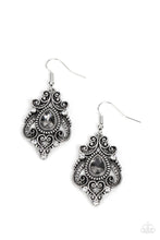 Load image into Gallery viewer, Palace Perfection - Silver - Earring
