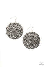 Load image into Gallery viewer, The Whole Nine Vineyards Silver Earrings
