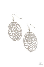 Load image into Gallery viewer, Secret Orchards Silver Earrings
