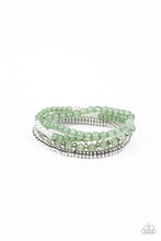 Load image into Gallery viewer, Destination Dreamscape - Green - Bracelet
