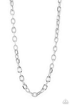 Load image into Gallery viewer, Modern Motorhead - Silver - Necklace
