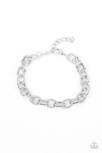 Load image into Gallery viewer, Double Clutch - Silver -  Bracelet
