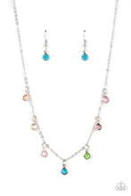 Load image into Gallery viewer, Carefree Charmer Multi Necklace
