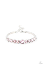 Load image into Gallery viewer, Lusty Luster - Pink - Bracelet
