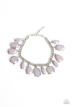 Load image into Gallery viewer, Serendipitous Shimmer - Silver - Bracelet
