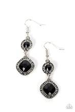 Load image into Gallery viewer, Modern Motives - Black - Earring
