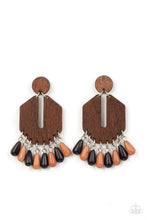 Load image into Gallery viewer, Western Retreat - Multi - Earring
