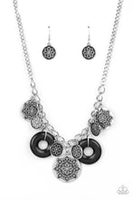 Load image into Gallery viewer, Western Zen - Black - Necklace
