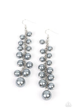 Load image into Gallery viewer, Atlantic Affair - Silver - Earring
