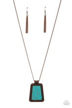 Load image into Gallery viewer, Private Plateau - Copper - Necklace
