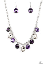 Load image into Gallery viewer, Best Decision Ever - Purple - Necklace
