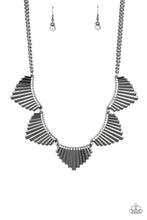 Load image into Gallery viewer, MANE Street - Black - Necklace
