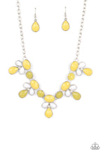 Load image into Gallery viewer, Midsummer Meadow - Yellow - Necklace
