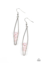 Load image into Gallery viewer, Atlantic Allure - Pink - Earring
