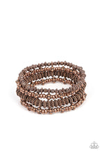 Load image into Gallery viewer, Country Charmer - Copper - Bracelet
