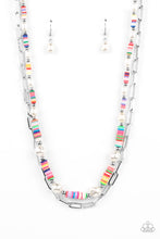 Load image into Gallery viewer, Tidal Trendsetter Multi Necklace
