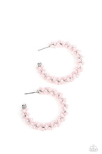 Load image into Gallery viewer, Yacht Royale - Pink - Earring
