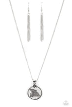 Load image into Gallery viewer, The Kind Side Silver Necklace
