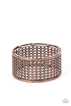 Load image into Gallery viewer, Camelot Couture - Copper - Bracelet
