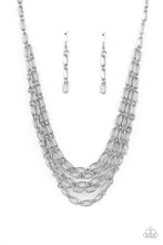 Load image into Gallery viewer, House of CHAIN - Silver - Necklace
