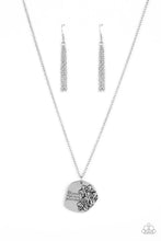 Load image into Gallery viewer, Planted Possibilities Silver Necklace
