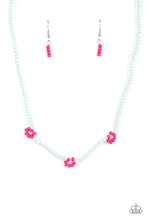 Load image into Gallery viewer, Bewitching Beading - Pink - Necklace
