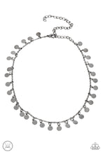 Load image into Gallery viewer, Champagne Catwalk - Black - Necklace
