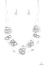 Load image into Gallery viewer, Snow Angels - White - Necklace
