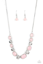 Load image into Gallery viewer, Polished Parade - Pink - Necklace
