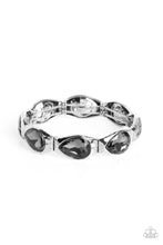 Load image into Gallery viewer, Formal Fanfare - Silver - Bracelet
