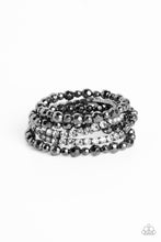 Load image into Gallery viewer, Top Notch Twinkle - Black - Bracelet
