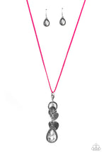 Load image into Gallery viewer, Casanova Clique - Pink - Necklace
