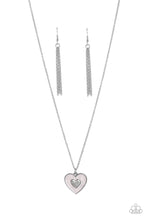 Load image into Gallery viewer, So This Is Love - Pink - Necklace
