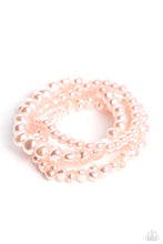 Load image into Gallery viewer, Gossip PEARL - Pink - Bracelet
