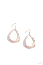 Load image into Gallery viewer, Subtle Solstice - Rose Gold - Earrings
