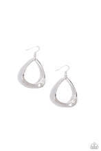 Load image into Gallery viewer, Subtle Solstice - Silver - Earring
