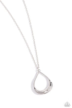 Load image into Gallery viewer, Subtle Season - Silver - Necklace
