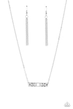 Load image into Gallery viewer, LUNAR or Later - Silver - Necklace
