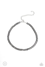 Load image into Gallery viewer, Grecian Grace - Black - Necklace
