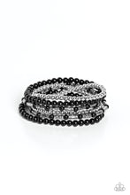 Load image into Gallery viewer, Mythical Magic - Black - Bracelet
