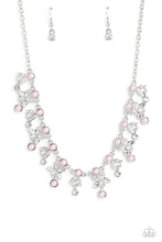 Load image into Gallery viewer, Garden Princess - Pink - Necklace
