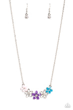 Load image into Gallery viewer, WILDFLOWER About You - Purple - Necklace
