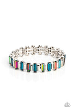 Load image into Gallery viewer, BURSTING the Midnight Oil - Multi - Bracelet
