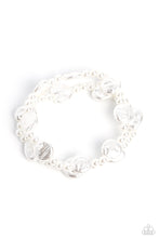 Load image into Gallery viewer, Good Time PEARL - White - Bracelet
