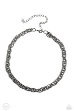 Load image into Gallery viewer, If I Only Had a CHAIN - Black - Necklace
