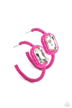 Load image into Gallery viewer, Call Me TRENDY - Pink - Earring
