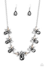 Load image into Gallery viewer, Explosive Effulgence - Silver - Necklace
