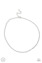 Load image into Gallery viewer, Minimalist Maiden - Silver - Necklace
