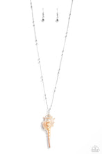 Load image into Gallery viewer, Sea CONCH - White - Necklace
